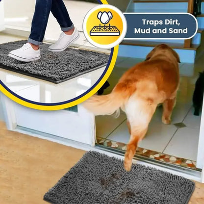 Muddy Mat Anti-Mud Doormat