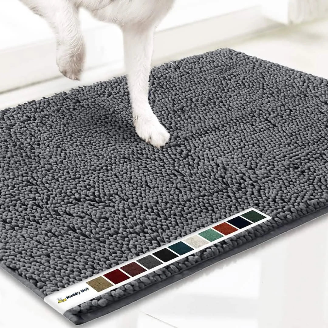 Muddy Mat Anti-Mud Doormat