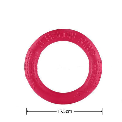1pc Flying Disc Dog Toy