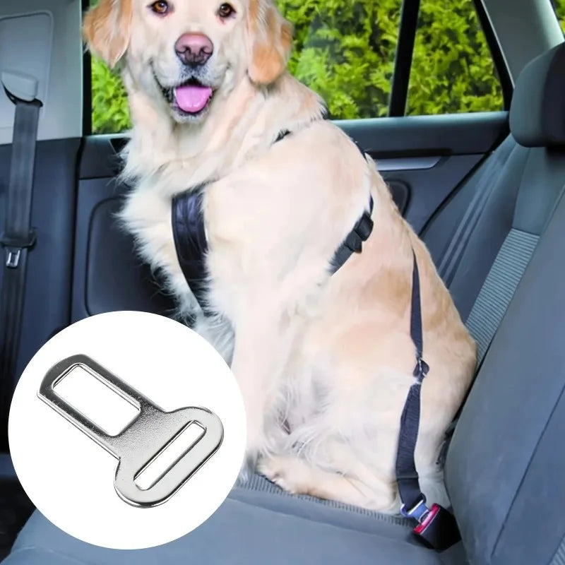 Pet Seat Belt Adapters