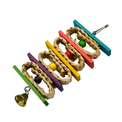 Bird Cage Hanging Rope