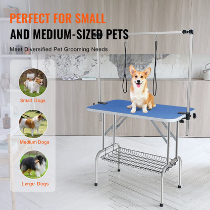 Small/Med Dog Grooming Table