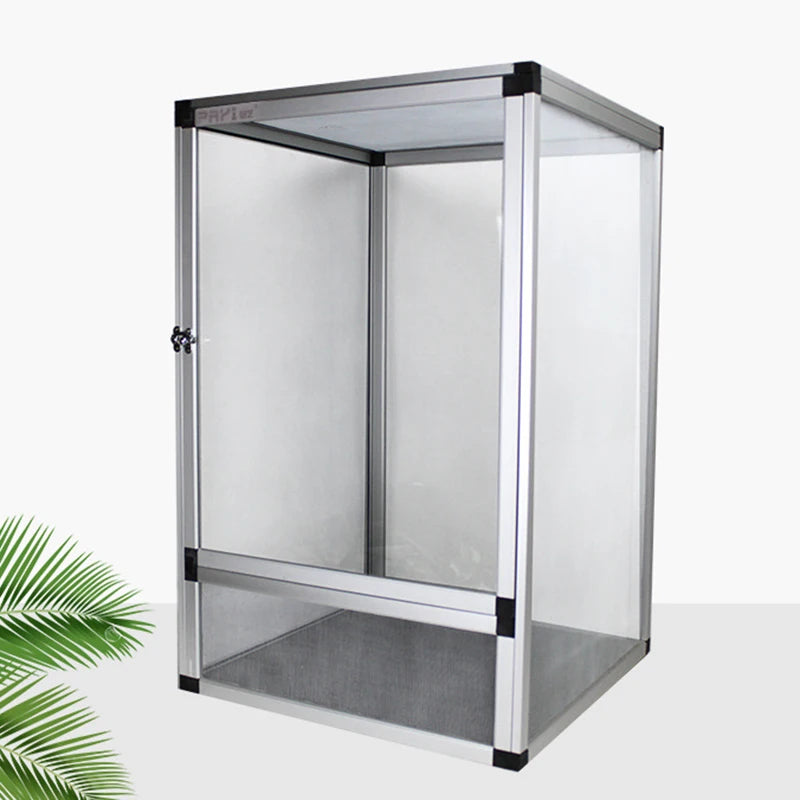 Tall Mesh Rainforest Reptile Terrarium