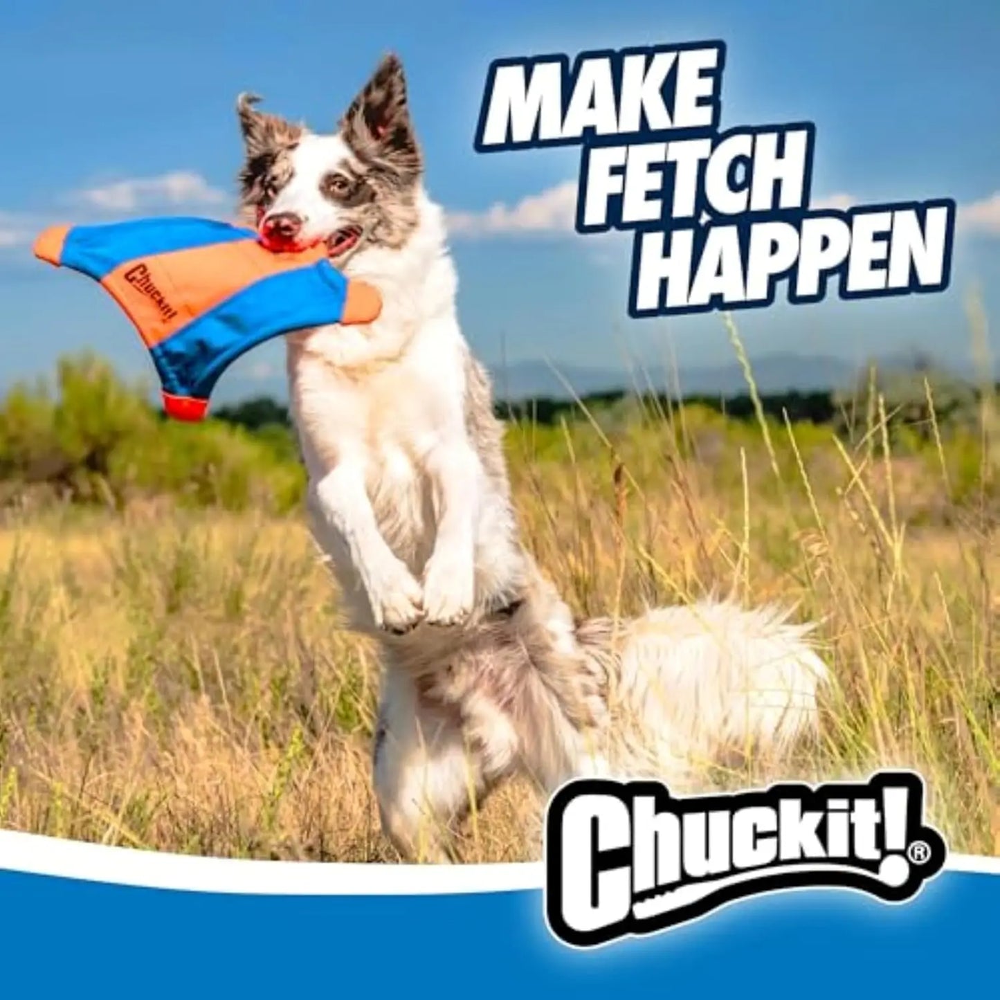 soft, Durable Water Floating Fetch Toy