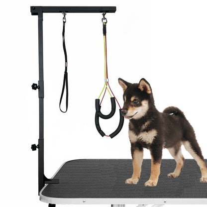Dog Grooming Table w/Three Section Design