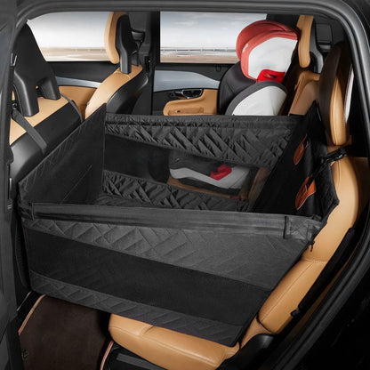 Waterproof, Nonslip Dog Car Seat Cover