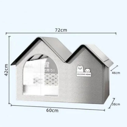 Cat Air-Conditioned Summer House