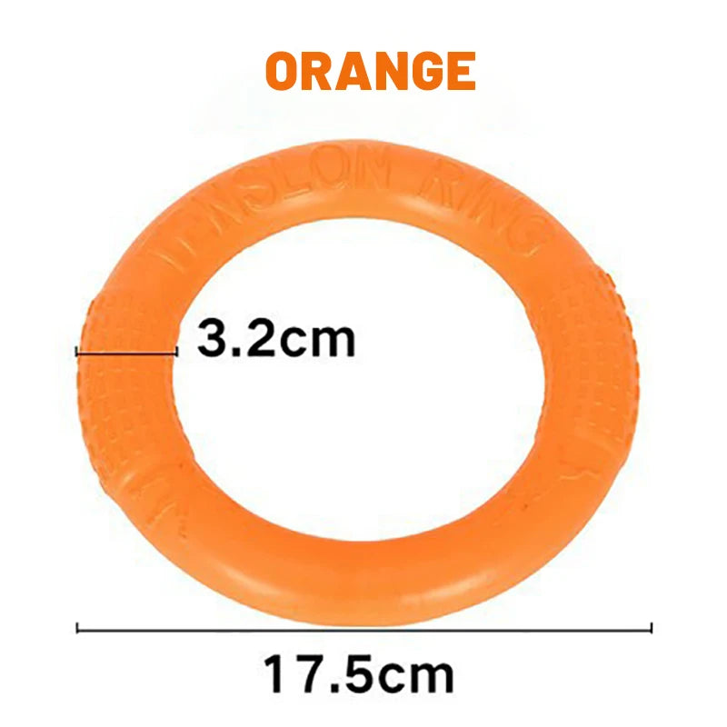 1pc Flying Disc Dog Toy