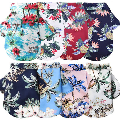 Hawaiian Style Summer Clothes