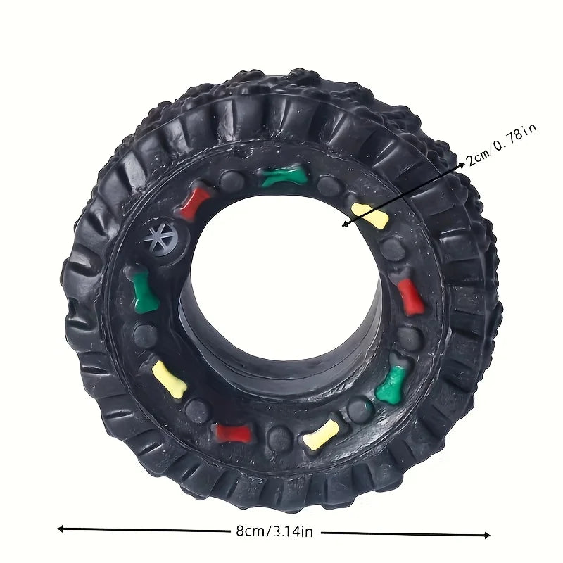 Durable Puppy Teeth Training Toy