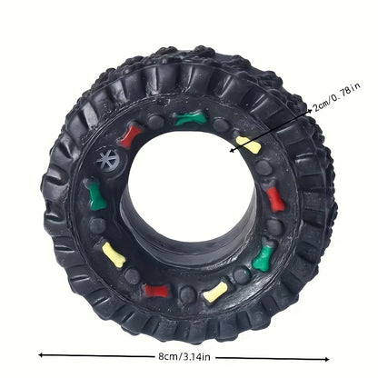 Durable Puppy Teeth Training Toy