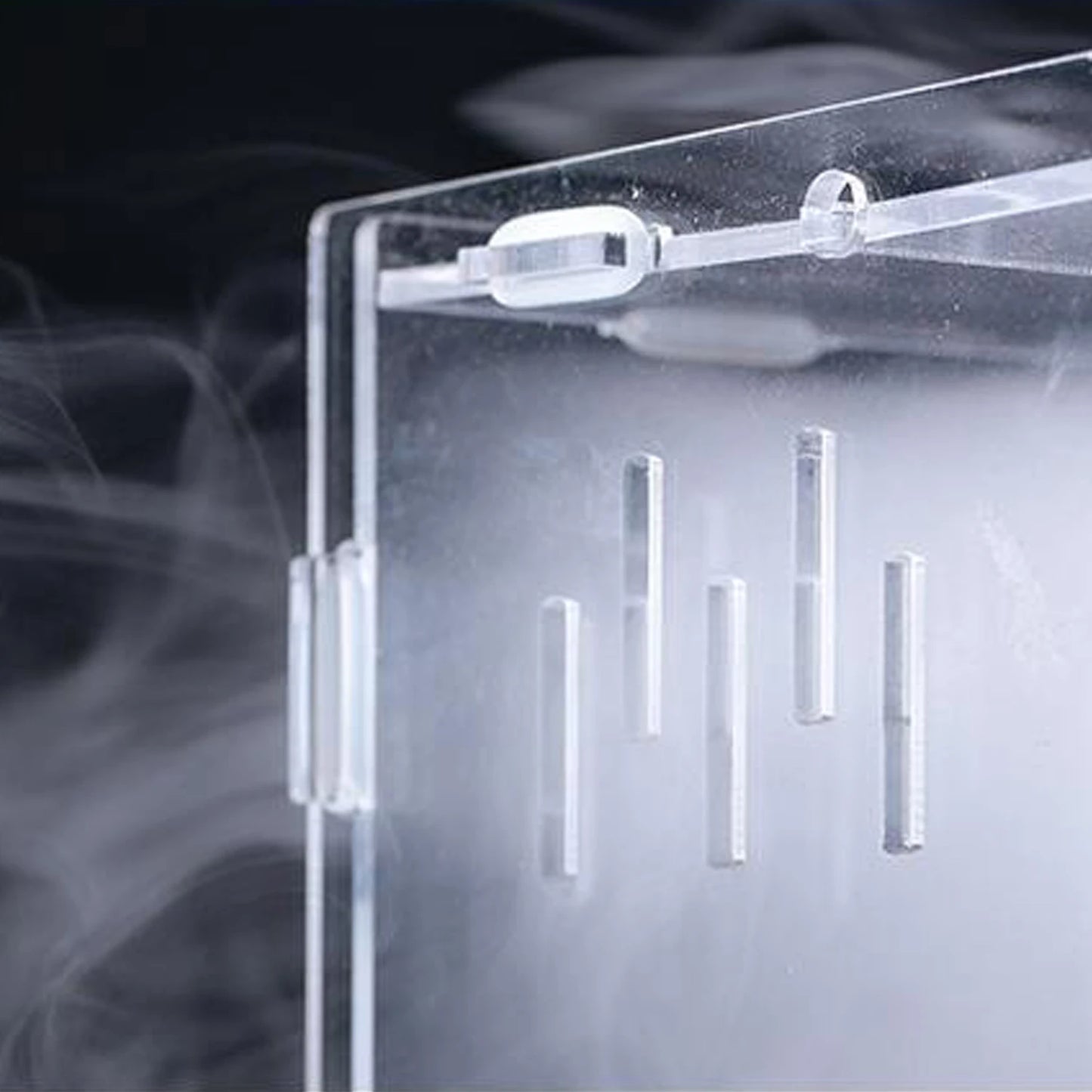 Acrylic Transparent Reptile Breeding Box