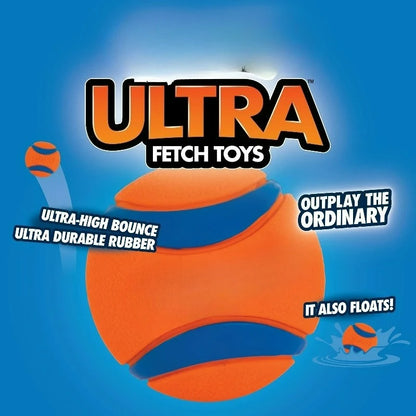 Super Bouncy Ultra Rubber Ball