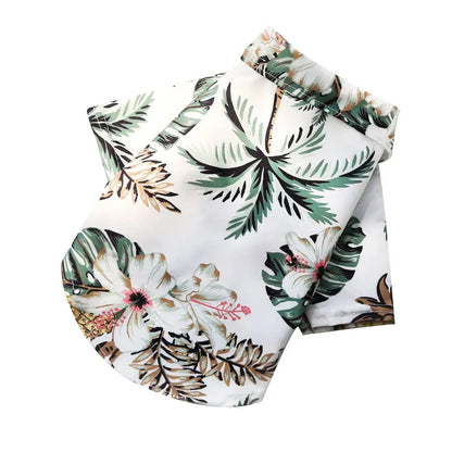 Hawaiian Style Summer Clothes