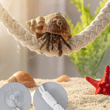 26inch Sturdy Hermit Crab Climbing Toy