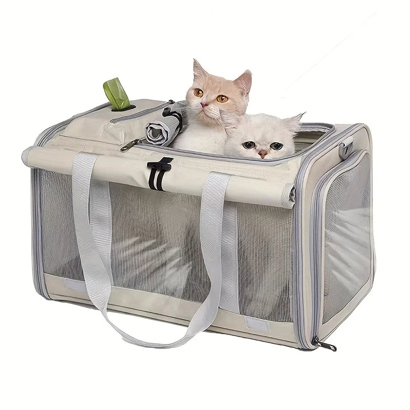 Airline Approved Soft Sided Pet Carrier Bag