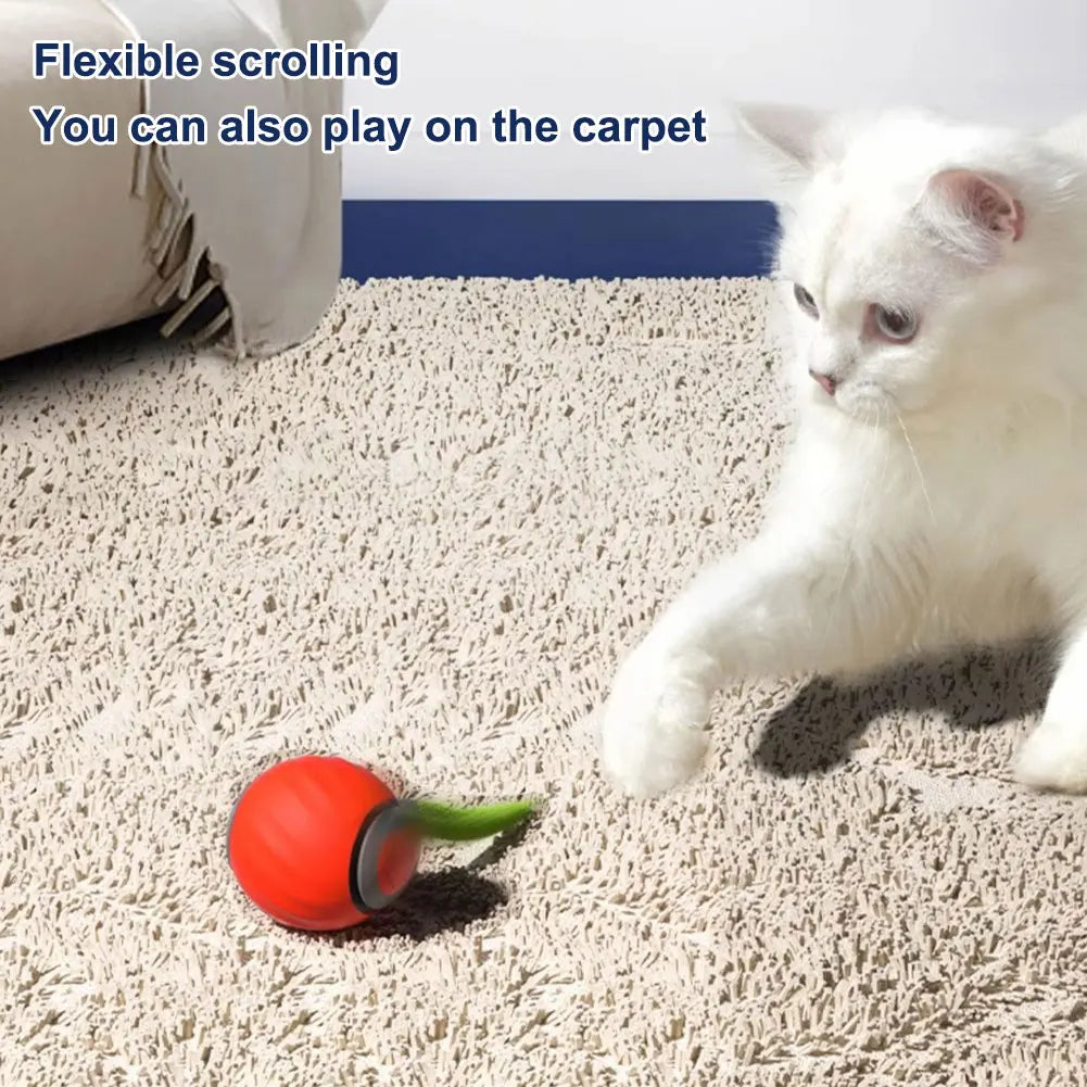 Smart Electronic Interactive Toy Ball