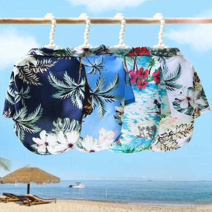 Hawaiian Style Summer Clothes