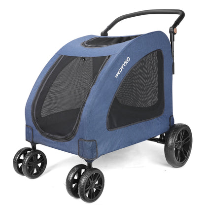 Heavy Duty Dog Stroller for Large Dogs