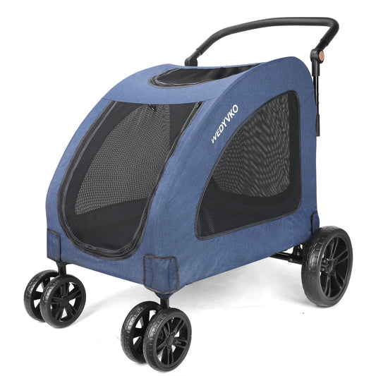 Heavy Duty Dog Stroller for Large Dogs
