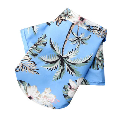 Hawaiian Style Summer Clothes
