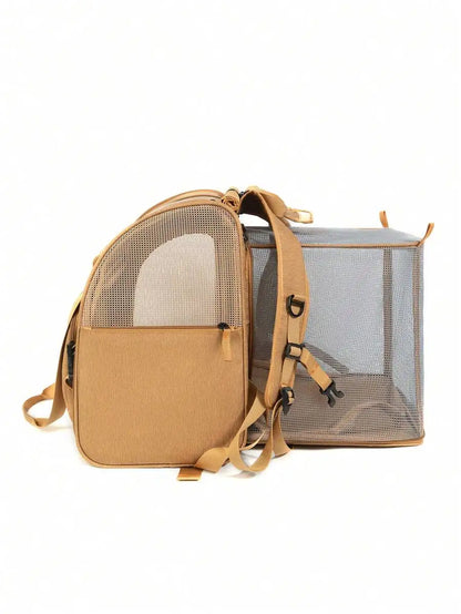 Portable Pet Carrier Backpack