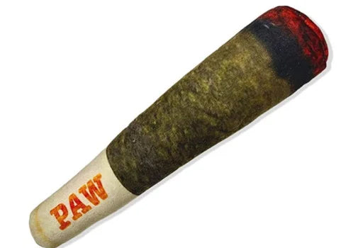 Cigar Design Interactive Dog Toy
