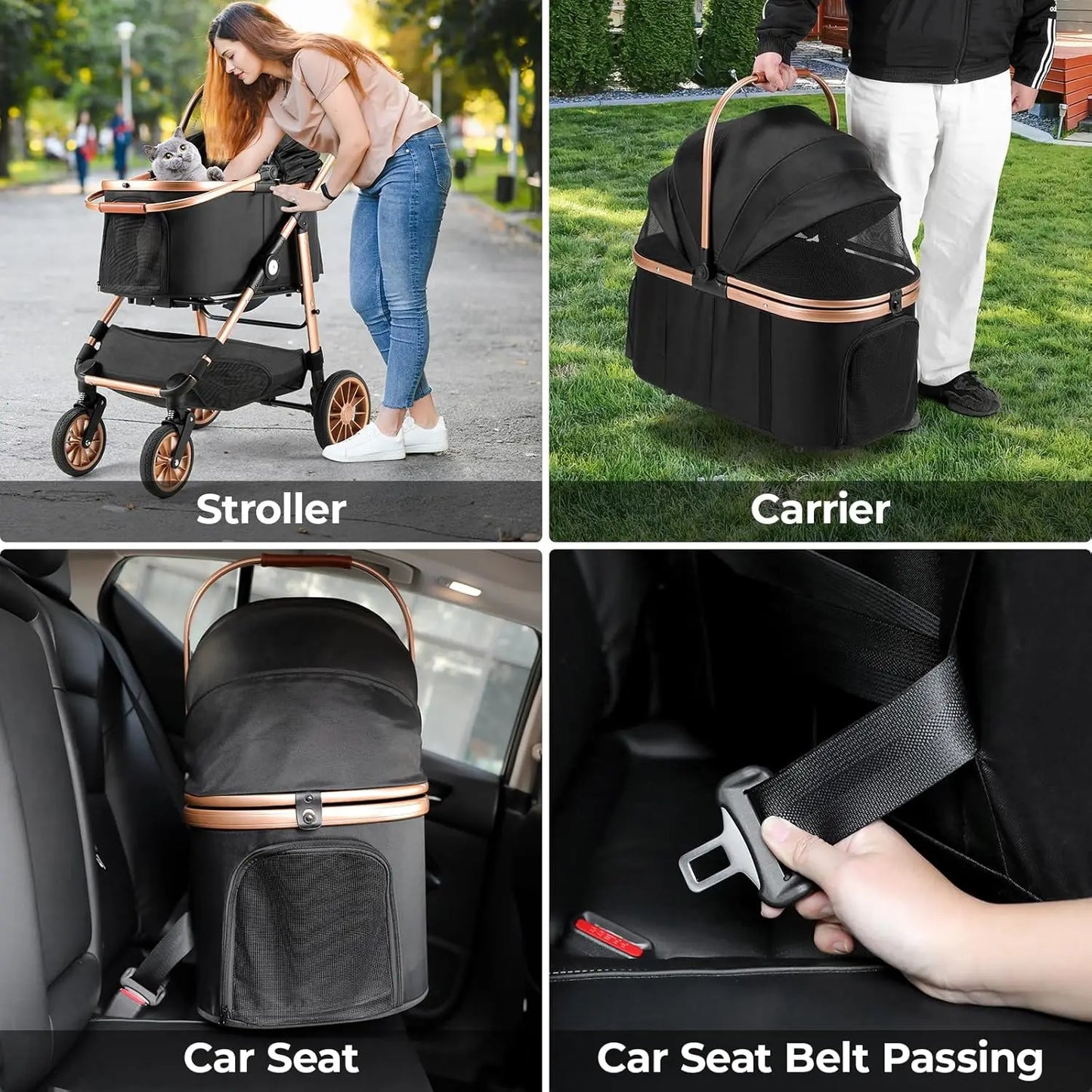 Pet Stroller