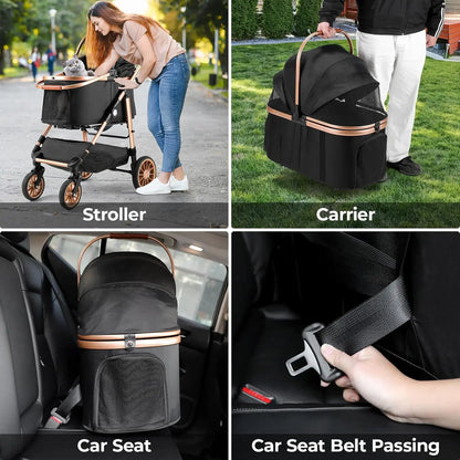 Pet Stroller