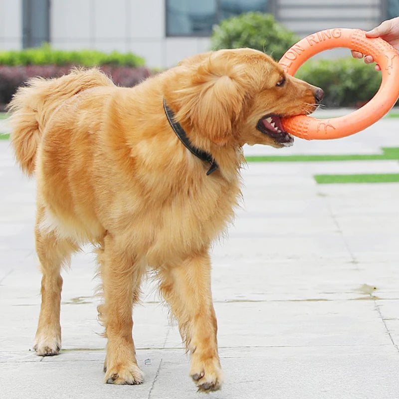 1pc Flying Disc Dog Toy