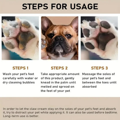 Dog Nose and Paw Balm & Moisturizer