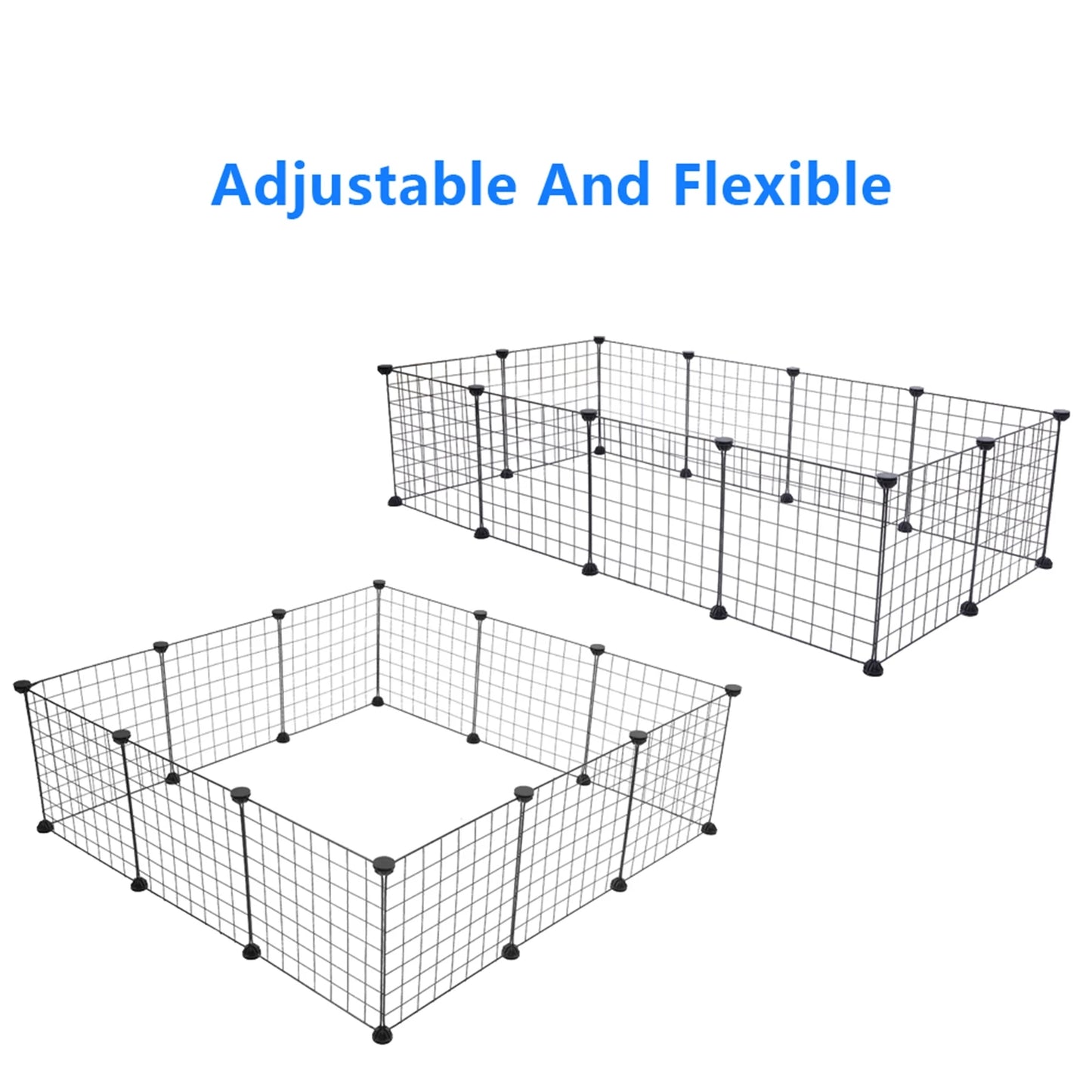Small Metal Indoor Animal Cage
