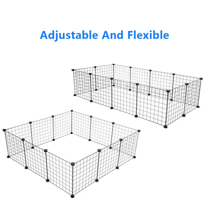 Small Metal Indoor Animal Cage