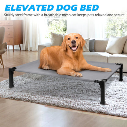 Cooling, Raised, Elevated Dog Bed