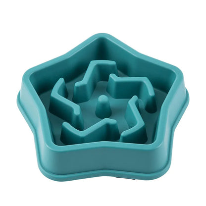 Healthy Anti-Choking Food Bowl