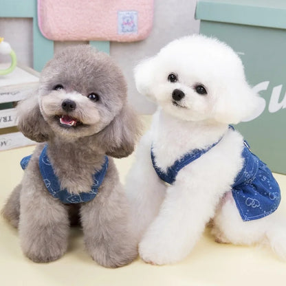 Dog Harness, Summer Clothes