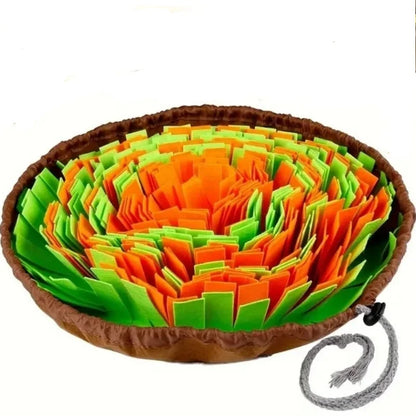 Washable Felt Slow Feeding Mat