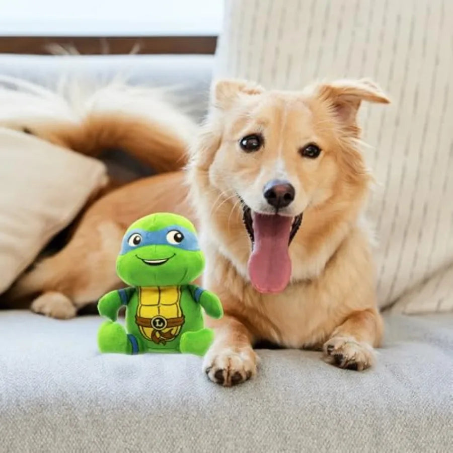 Teenage Mutant Ninja Turtle - Squeaky Plush Toy