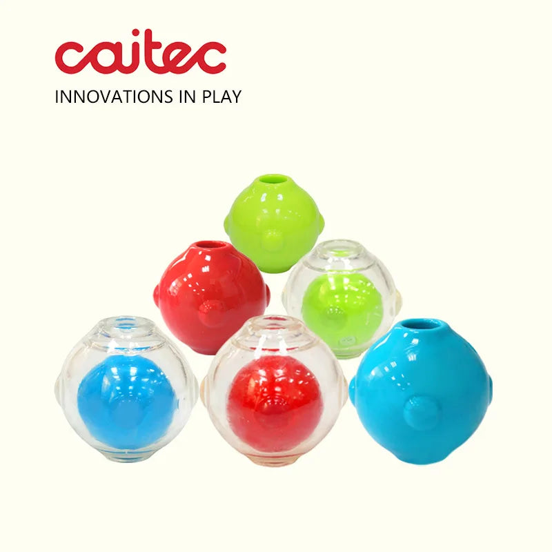 Amazing Squeaker Ball, Durable Floatable