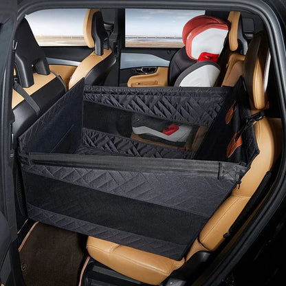 Waterproof, Nonslip Dog Car Seat Cover