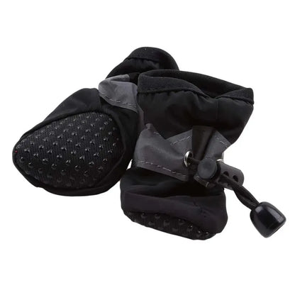 4Pcs Non-Slip Waterproof Dog Boots