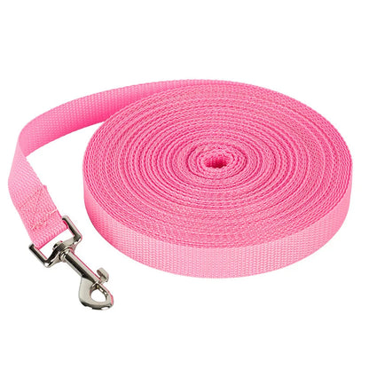 4ft-100ft Nylon Dog Leash