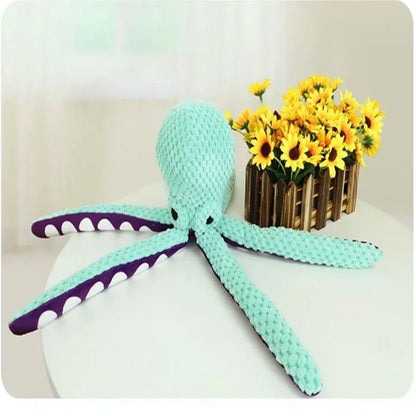 Interactive Sound Octopus Toy