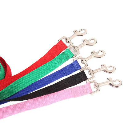 4ft-100ft Nylon Dog Leash