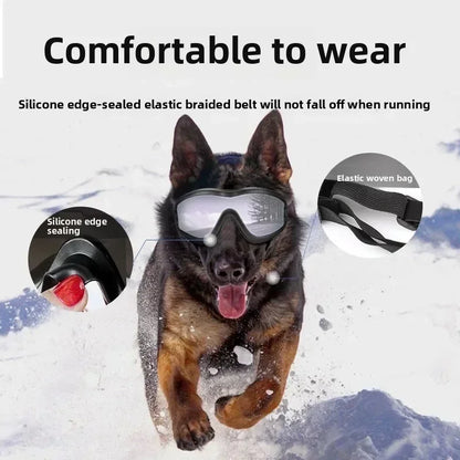 Adjustable Anti UV Glare Goggles