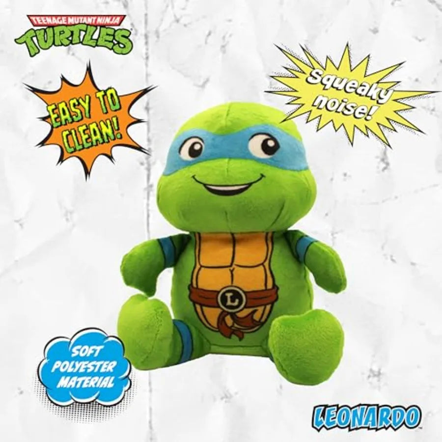 Teenage Mutant Ninja Turtle - Squeaky Plush Toy