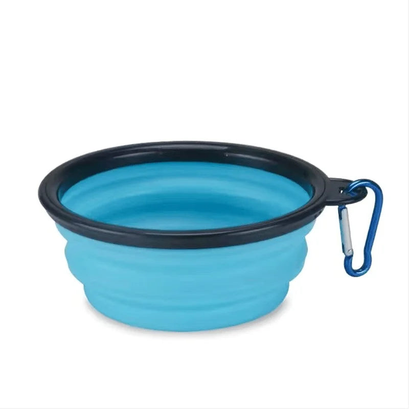 Portable Durable Pet Food Bowl
