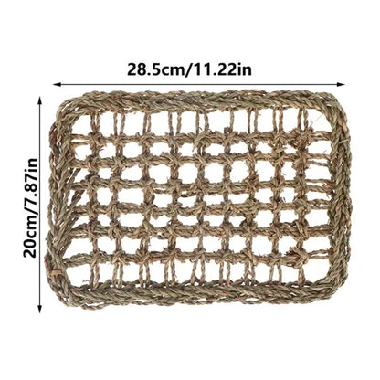 Reptile Hammock Grass Cushion