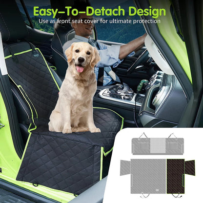 100% Waterproof Car Seat Cushion