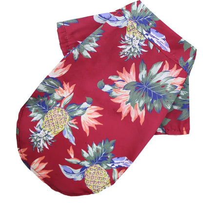 Hawaiian Style Summer Clothes